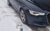 Audi A6 4G/C7 [restyling] Avant wagon 5-doors