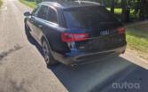 Audi A6 4G/C7 [restyling] Avant wagon 5-doors