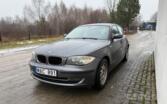 BMW 1 Series E81/E82/E87/E88 [restyling] Hatchback 5-doors