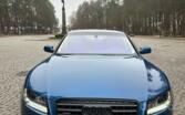 Audi A5 8T Sportback liftback