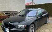 BMW 7 Series E65/E66 [restyling] Sedan