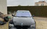 BMW 7 Series E65/E66 [restyling] Sedan