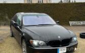 BMW 7 Series E65/E66 [restyling] Sedan