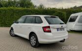 Skoda Fabia 3 generation