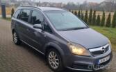 Opel Zafira B Minivan 5-doors