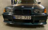 BMW 3 Series E36 Coupe