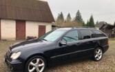 Mercedes-Benz C-Class W203/S203/CL203 [restyling] wagon 5-doors