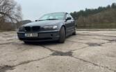 BMW 3 Series E46 Sedan 4-doors