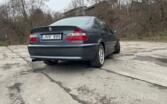 BMW 3 Series E46 Sedan 4-doors