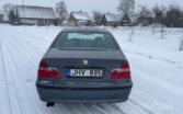 BMW 3 Series E46 Sedan 4-doors