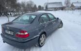 BMW 3 Series E46 Sedan 4-doors