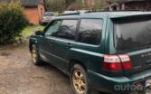 Subaru Forester 1 generation [restyling] Crossover