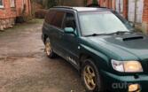 Subaru Forester 1 generation [restyling] Crossover