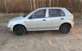 Skoda Fabia 6Y Hatchback 5-doors