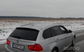 BMW 3 Series E90/E91/E92/E93 [restyling] Touring wagon