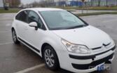 Citroen C4 1 generation [restyling] Hatchback 5-doors