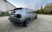 Volkswagen Golf 2 generation Hatchback 3-doors