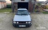 Volkswagen Golf 2 generation Hatchback 3-doors