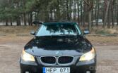 BMW 5 Series E60/E61 Sedan