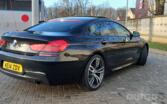 BMW 6 Series F06/F12/F13 Gran Coupe Sedan