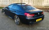 BMW 6 Series F06/F12/F13 Gran Coupe Sedan