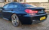 BMW 6 Series F06/F12/F13 Gran Coupe Sedan