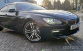 BMW 6 Series F06/F12/F13 Gran Coupe Sedan