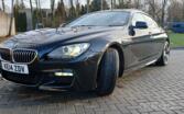 BMW 6 Series F06/F12/F13 Gran Coupe Sedan