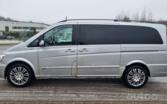 Mercedes-Benz Viano W639 Minivan