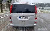 Mercedes-Benz Viano W639 Minivan