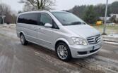 Mercedes-Benz Viano W639 Minivan