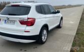 BMW X3 F25 Crossover