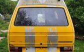 Volkswagen Transporter T3 [restyling] Minivan