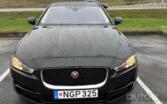 Jaguar XE 1 generation