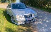 Mercedes-Benz E-Class W210 [restyling]