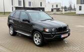 BMW X5 E53 Crossover