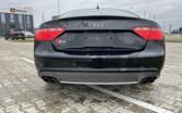 Audi S5 8T Coupe