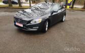 Volvo S60 2 generation [restyling] Sedan 4-doors