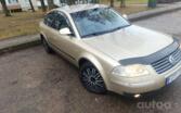 Volkswagen Passat B5.5 [restyling] Sedan