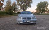 Mercedes-Benz C-Class W203/S203/CL203 Sedan