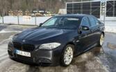 BMW 5 Series F07/F10/F11 Sedan