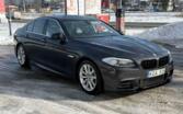 BMW 5 Series F07/F10/F11 Sedan