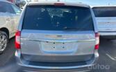 Chrysler Town & Country 5 generation [restyling]