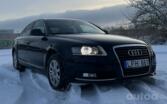 Audi A6 4F/C6 [restyling] Sedan