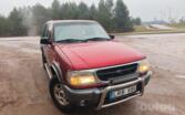 Ford Explorer 2 generation [restyling] SUV 5-doors