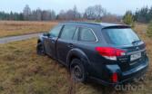 Subaru Outback 4 generation wagon