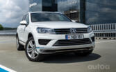 Volkswagen Touareg 2 generation [restyling] Crossover