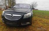 Opel Insignia A Sports Tourer wagon 5-doors