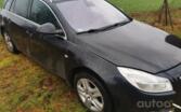 Opel Insignia A Sports Tourer wagon 5-doors