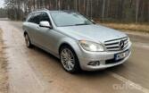 Mercedes-Benz C-Class W204/S204 wagon 5-doors